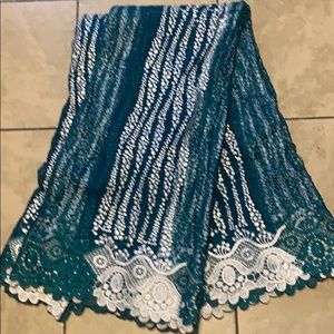 African Lace 5yds bundle